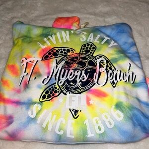 Tie-Dye Ft. Myer’s Men's Sweater